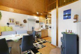 Ferienhaus am Wald mit Südblick - 4