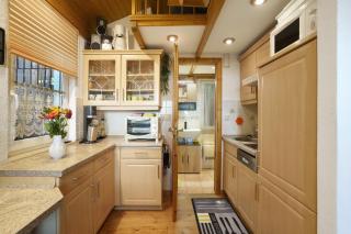 Ferienhaus am Wald mit Südblick - 2