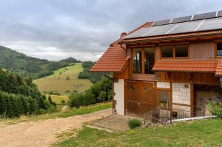 Ferienwohnung Burgblick - Biberach - 9