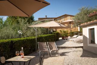 A Casa di Franca Villa con piscina - Gambassi Terme - 4