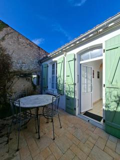 L'instant Terrière,maison de charme - 0