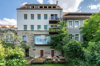Fewo Boho in der Altstadt - 9