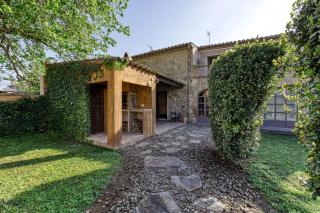 Villa con encanto Jardín, Wifi y Ac - 9