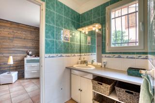 Villa Plain-pied avec Piscine Octon - 6