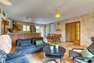 Villa Plain-pied avec Piscine Octon - Octon - 3