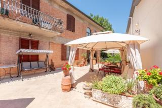 Casa San Francesco Rapolano - 8