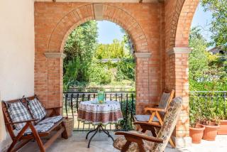 Casa San Francesco Rapolano - 9