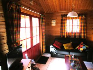 Chalet paisible à Mauroux - 0