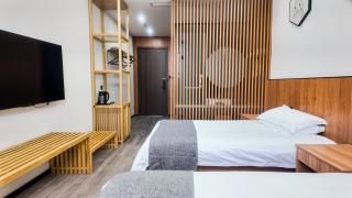 Lin Xi Hotel Pudong PVG Airport Disneyland Free Shuttle - Xangai - 6