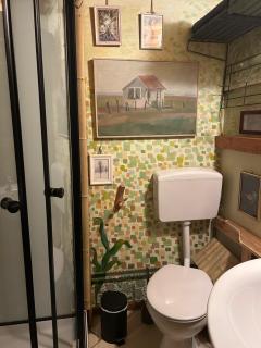 Bungalow im Wald am See - Biberspur - 8