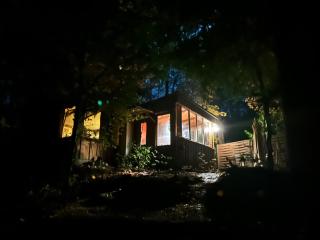 Bungalow im Wald am See - Biberspur - 4