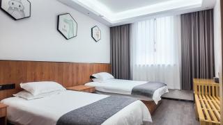 Lin Xi Hotel Pudong PVG Airport Disneyland Free Shuttle - 5
