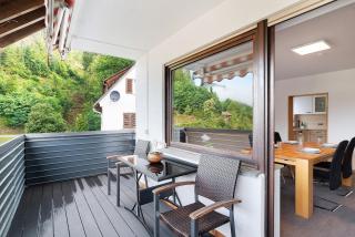Haus Erika Ferienwohnung 1 - 3