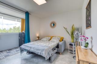 Le Cosy à la grande pyramide - 9