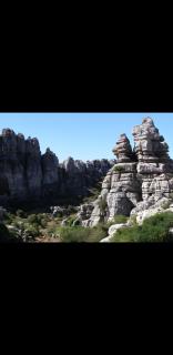 Casa Campanilla Valle De Abdalajis - 1