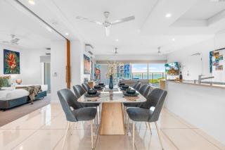 Zen Crystal Tide 3BR with Balcony - Pool - Gym - Seaview - 0
