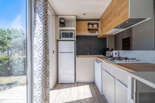 Charmant Mobil Home 6 personnes - 2