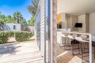 Charmant Mobil Home 6 personnes - 7