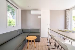 Charmant Mobil Home 6 personnes - 5