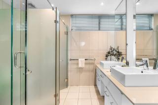 Zen Crystal Tide 3BR with Balcony - Pool - Gym - Seaview - 8