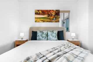 Zen Crystal Tide 3BR with Balcony - Pool - Gym - Seaview - 5
