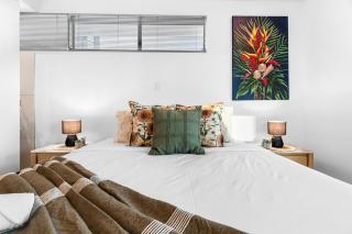 Zen Crystal Tide 3BR with Balcony - Pool - Gym - Seaview - 4