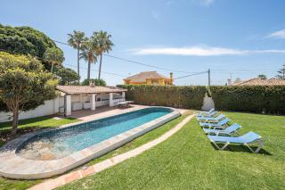 Marbella Villa - 16 Persons - - 5