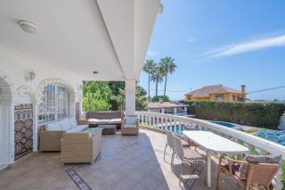 Marbella Villa - 16 Persons - - 3