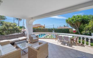 Marbella Villa - 16 Persons - - 4