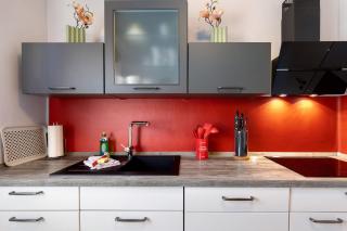 Ferienhaus Bella Vita mit Sauna - 2