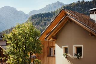 Chalet La Flüta Viola - 1