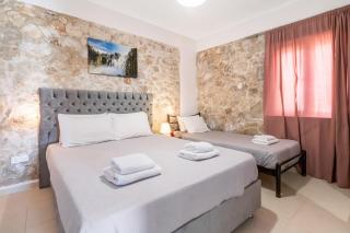 Gkountis stone apartment 3 - 4