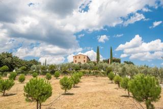 Foresteria indipendente nel Chianti - 9