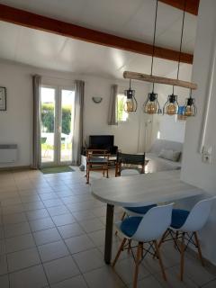 Maison cosy avec piscine partagée - 5