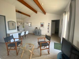 Maison cosy avec piscine partagée - 4