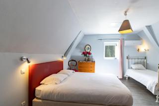 Maison en pierre piscine clim - 1