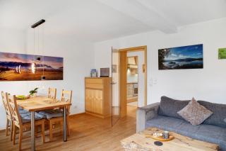 Ferienwohnung Am Moos In Moosrain - 4