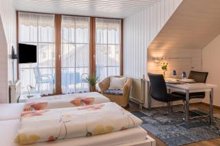 1 Zimmer Ferienwohnung Baur Nr 2 - 4