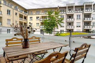 Km Style Apartments 6 - 9