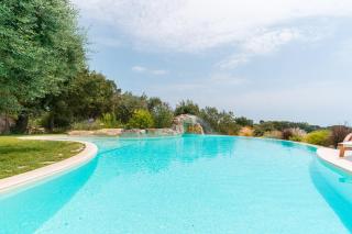 Trulli Petrantiqua con piscina - 2