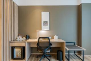 Atour Hotel Wuxi Sanyang Plaza - 4