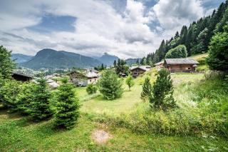 Chalet Bella - Essert-Romand - 8