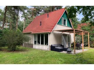 Forest Villa in Markelo with Sunny Garden - 9