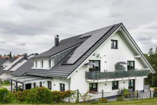 Haus Panoramasicht - 6