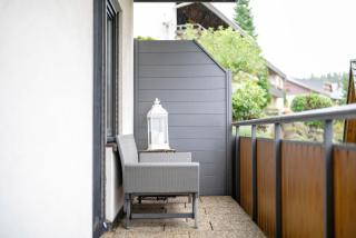 2-Zimmer Ferienwohnung Am Waldrand - Schönwald - 7