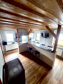 Ferienwohnung im Herrenhaus - Auerbach - 9