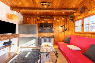 Chalet les aiguilles - 4