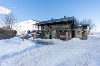 Chalet les aiguilles - 8
