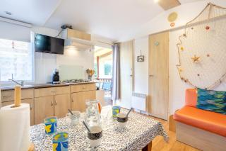 Mobilhome 4 personnes Ile d'Oleron - 6