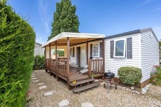 Mobilhome 4 personnes Ile d'Oleron - 9